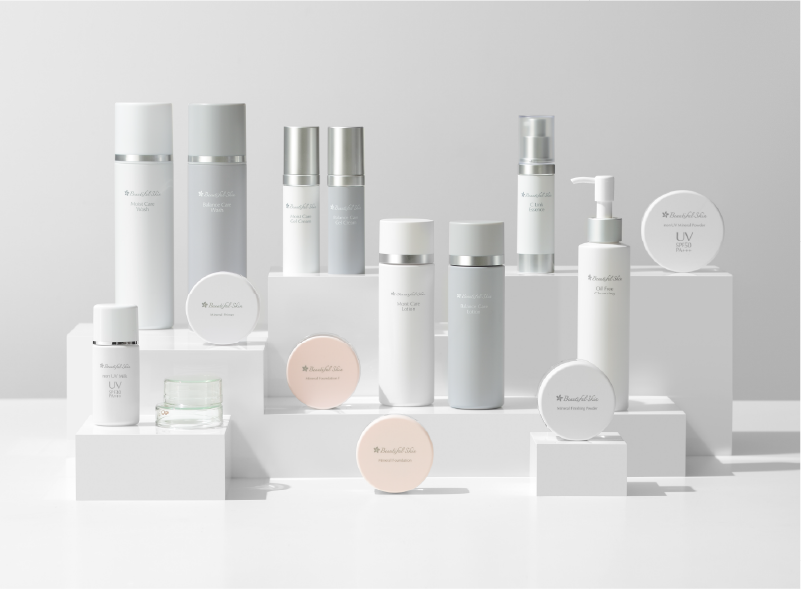 ビューティフルスキン